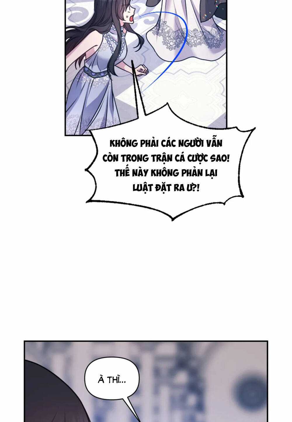 Hãy Cẩn Thận Sợi Tơ Hồng Chapter 76 trang 43