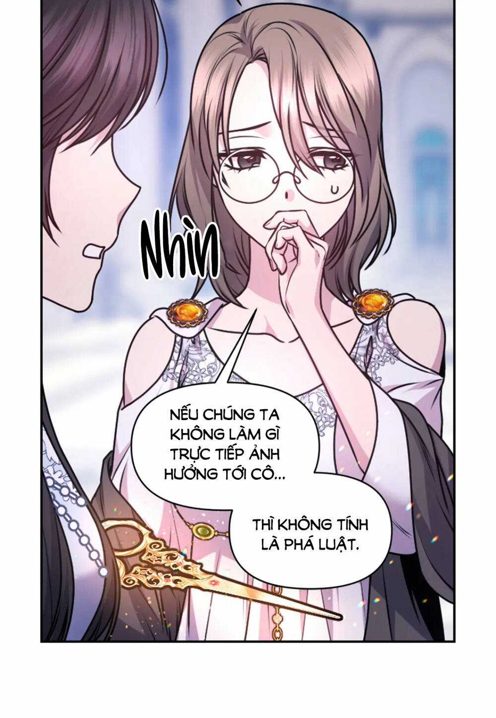 Hãy Cẩn Thận Sợi Tơ Hồng Chapter 76 trang 44