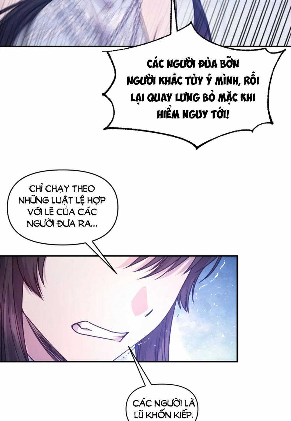 Hãy Cẩn Thận Sợi Tơ Hồng Chapter 76 trang 46