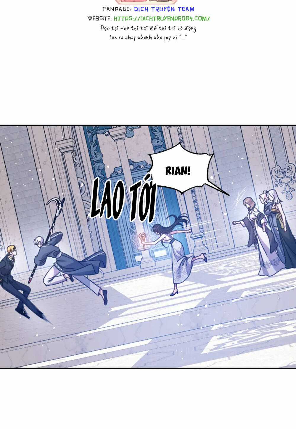 Hãy Cẩn Thận Sợi Tơ Hồng Chapter 76 trang 48