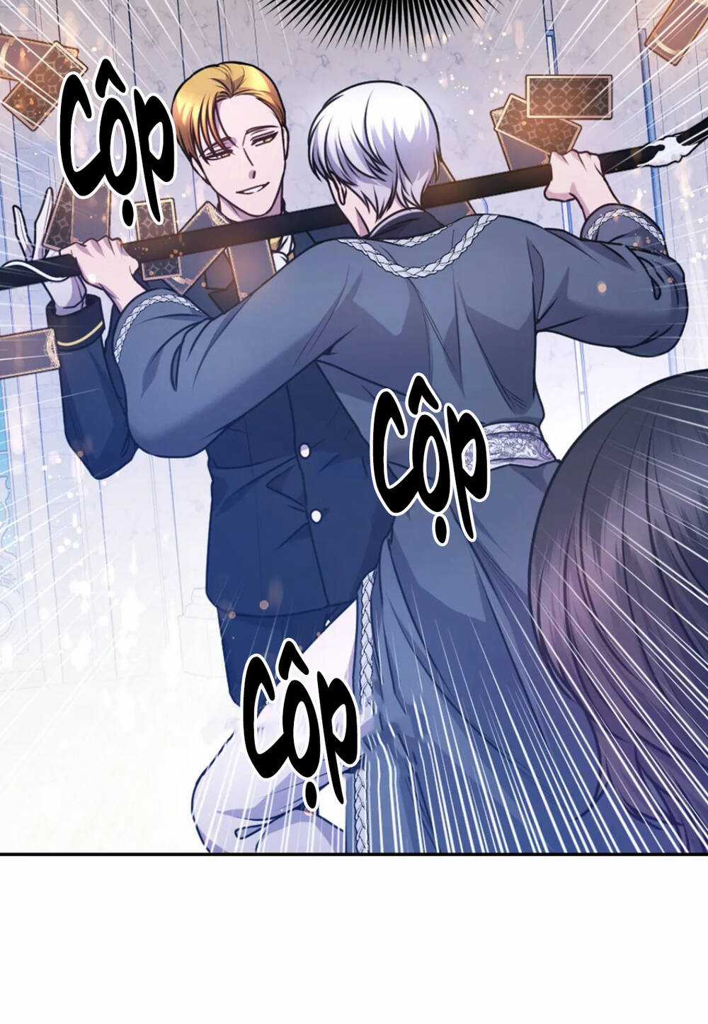 Hãy Cẩn Thận Sợi Tơ Hồng Chapter 76 trang 51