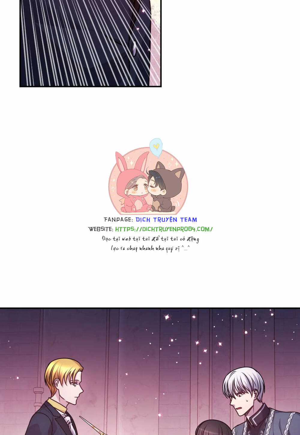 Hãy Cẩn Thận Sợi Tơ Hồng Chapter 76 trang 55