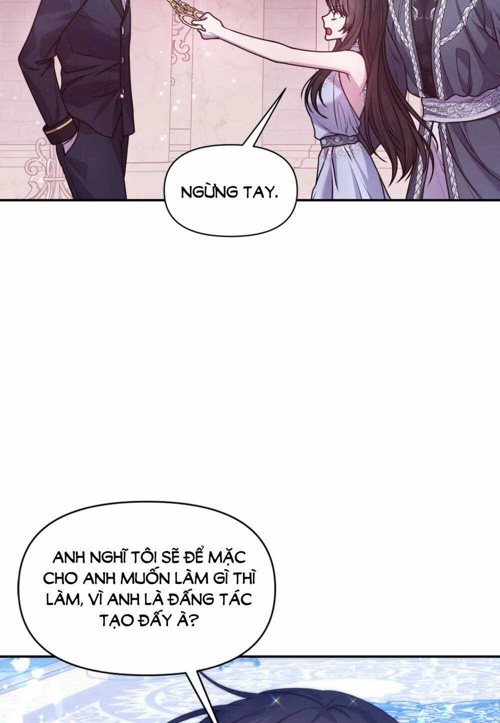 Hãy Cẩn Thận Sợi Tơ Hồng Chapter 76 trang 56