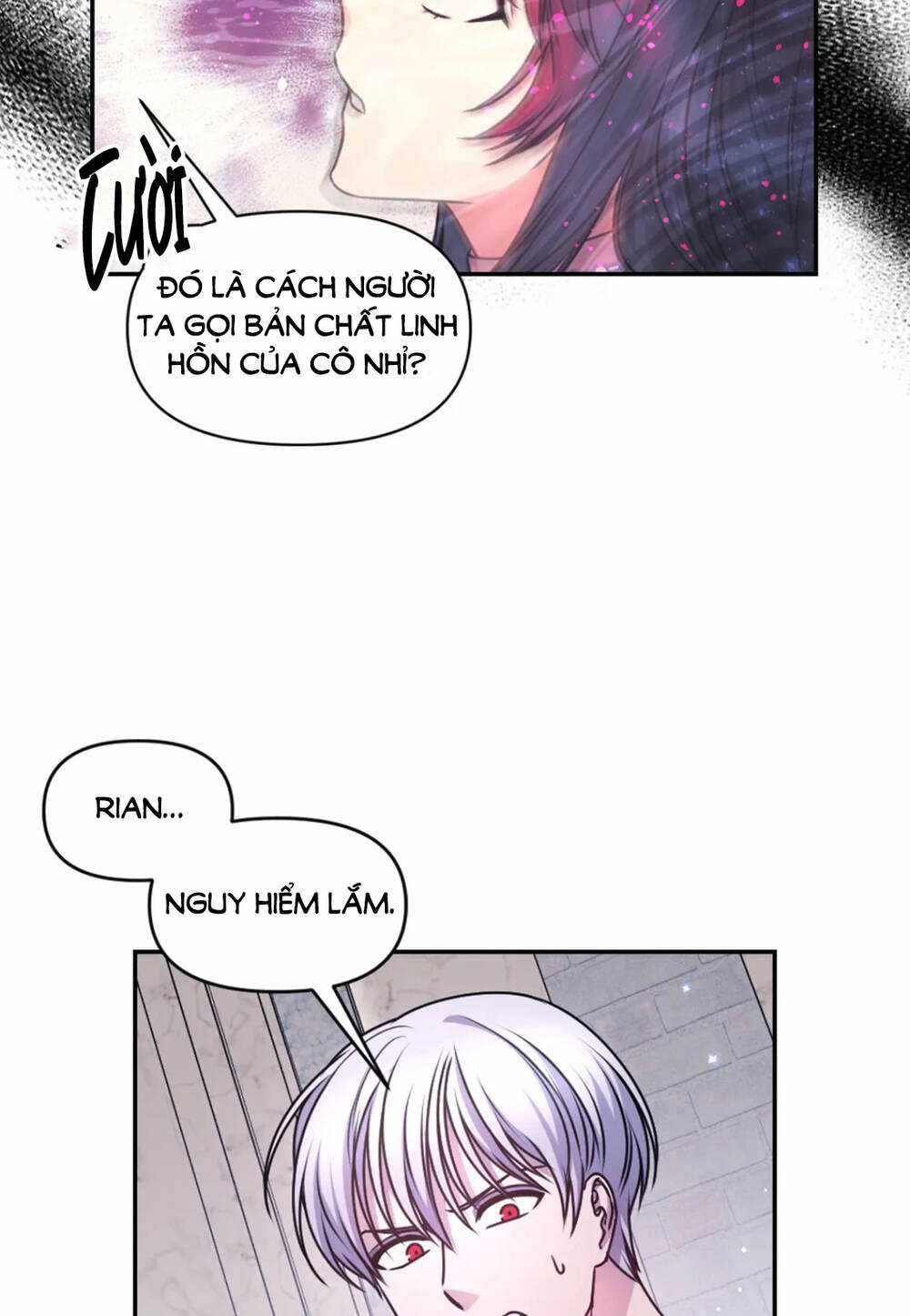 Hãy Cẩn Thận Sợi Tơ Hồng Chapter 76 trang 61