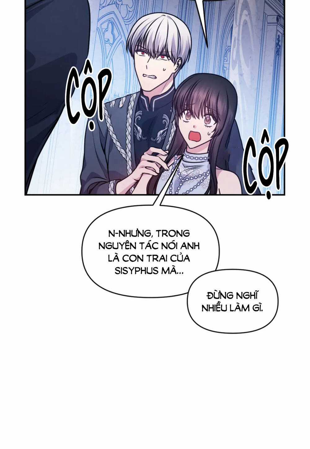 Hãy Cẩn Thận Sợi Tơ Hồng Chapter 76 trang 8