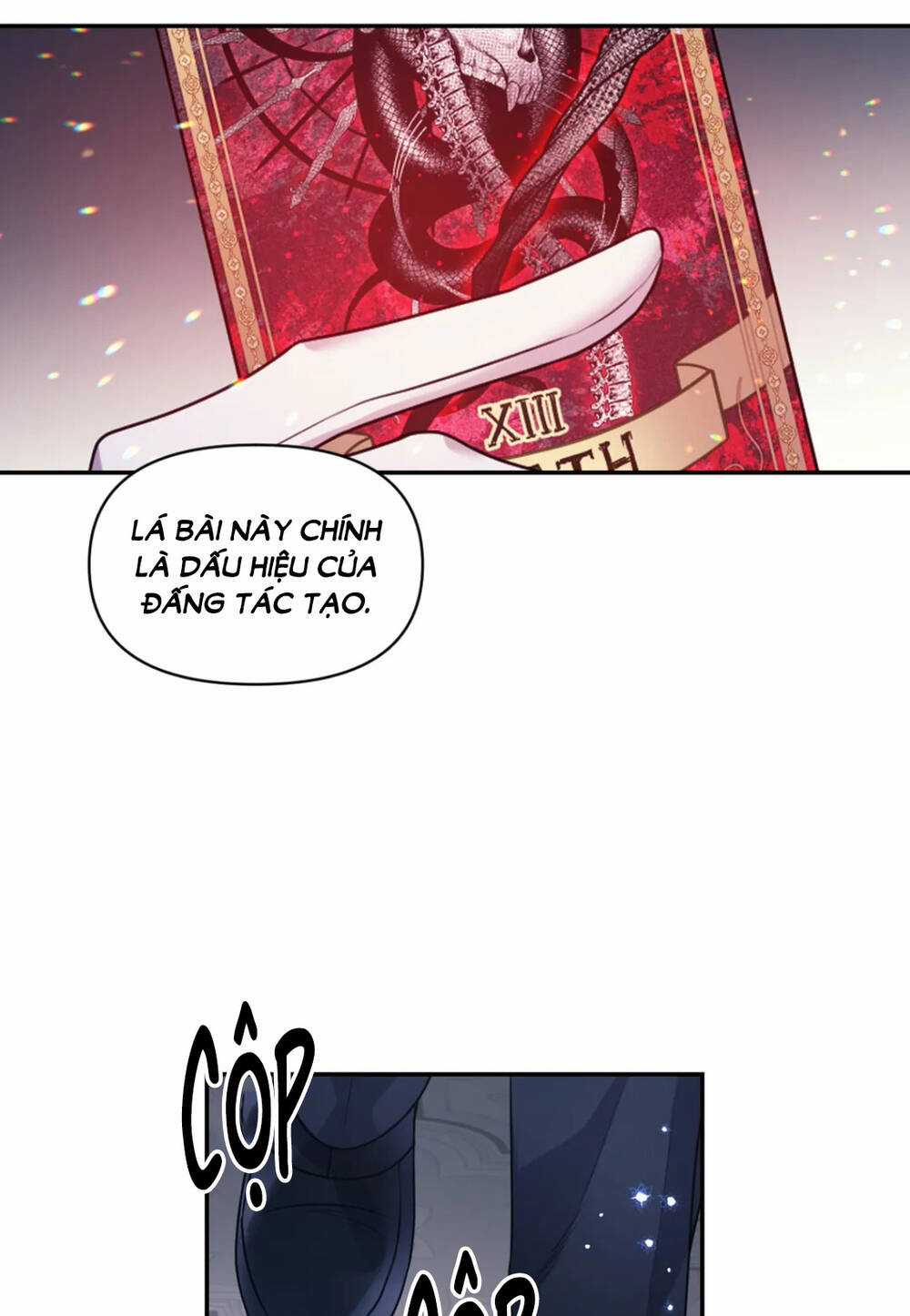 Hãy Cẩn Thận Sợi Tơ Hồng Chapter 76 trang 9