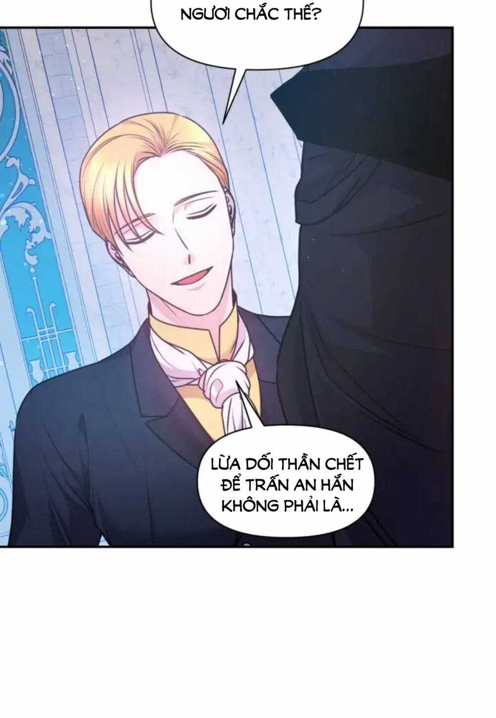 Hãy Cẩn Thận Sợi Tơ Hồng Chapter 77 trang 11