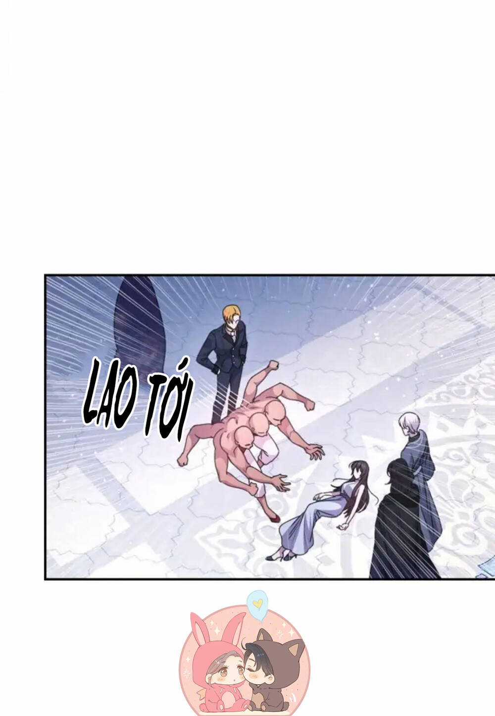 Hãy Cẩn Thận Sợi Tơ Hồng Chapter 77 trang 16