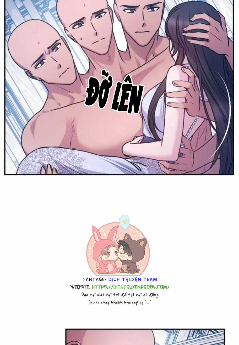 Hãy Cẩn Thận Sợi Tơ Hồng Chapter 77 trang 18