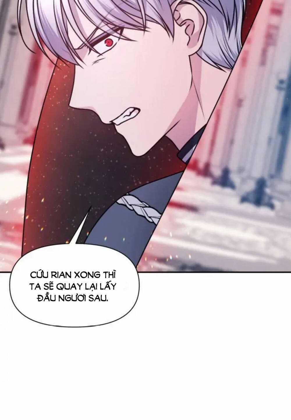 Hãy Cẩn Thận Sợi Tơ Hồng Chapter 77 trang 24