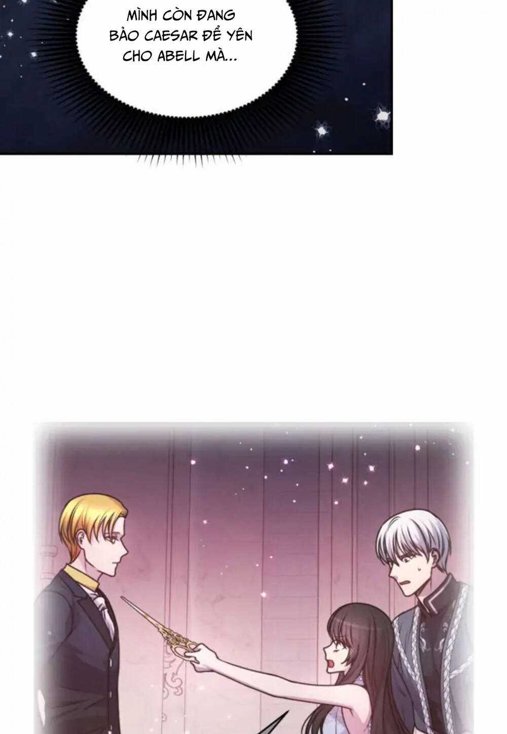 Hãy Cẩn Thận Sợi Tơ Hồng Chapter 77 trang 33