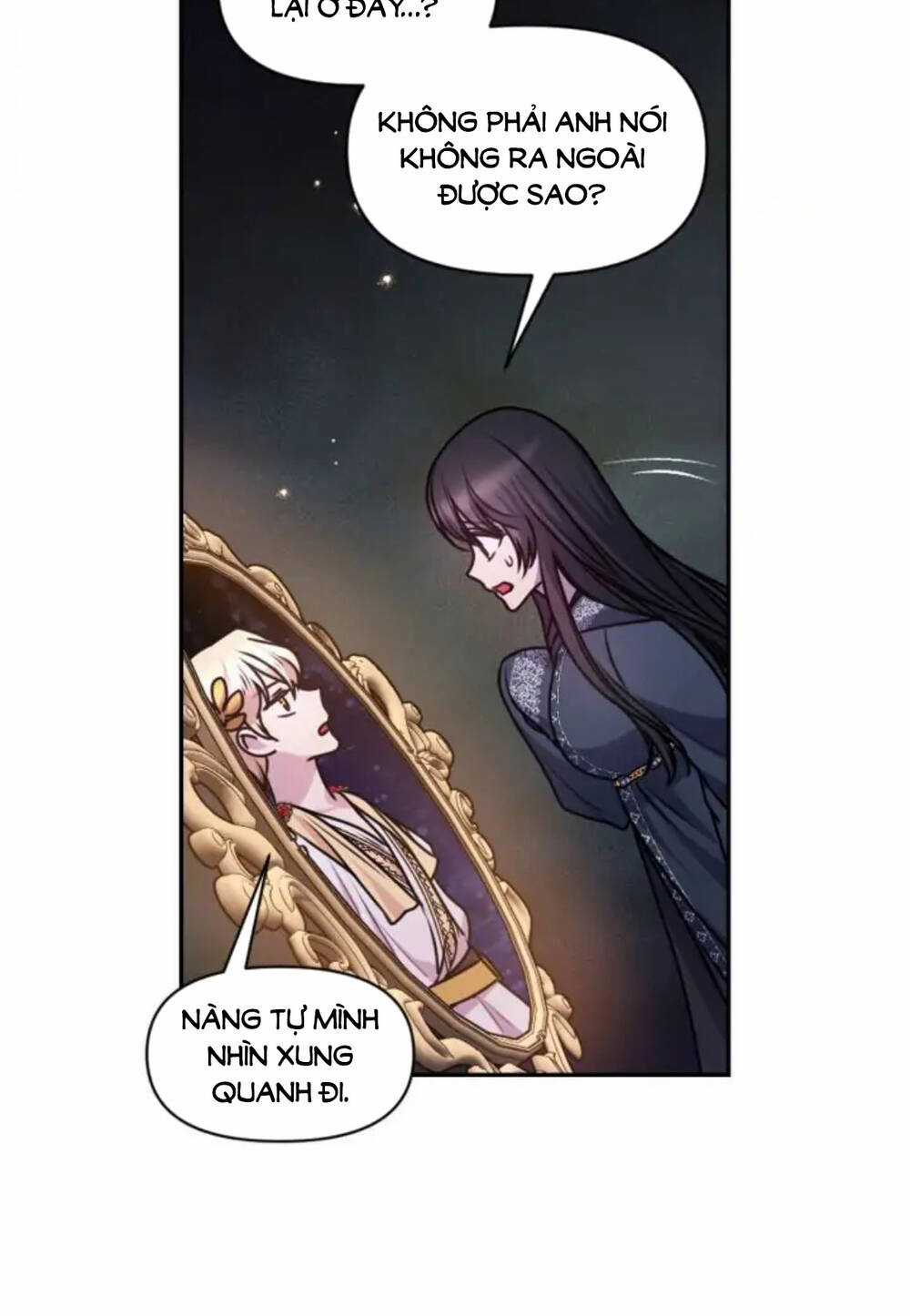 Hãy Cẩn Thận Sợi Tơ Hồng Chapter 77 trang 38