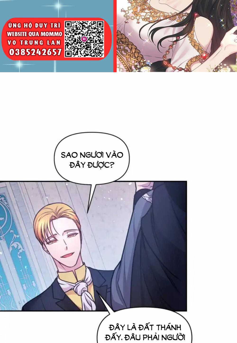 Hãy Cẩn Thận Sợi Tơ Hồng Chapter 77 trang 4