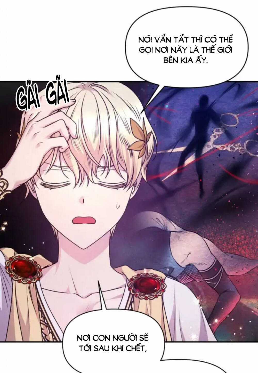 Hãy Cẩn Thận Sợi Tơ Hồng Chapter 77 trang 41