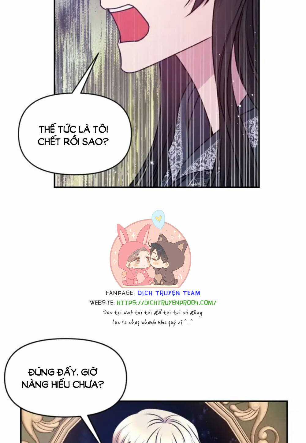 Hãy Cẩn Thận Sợi Tơ Hồng Chapter 77 trang 43