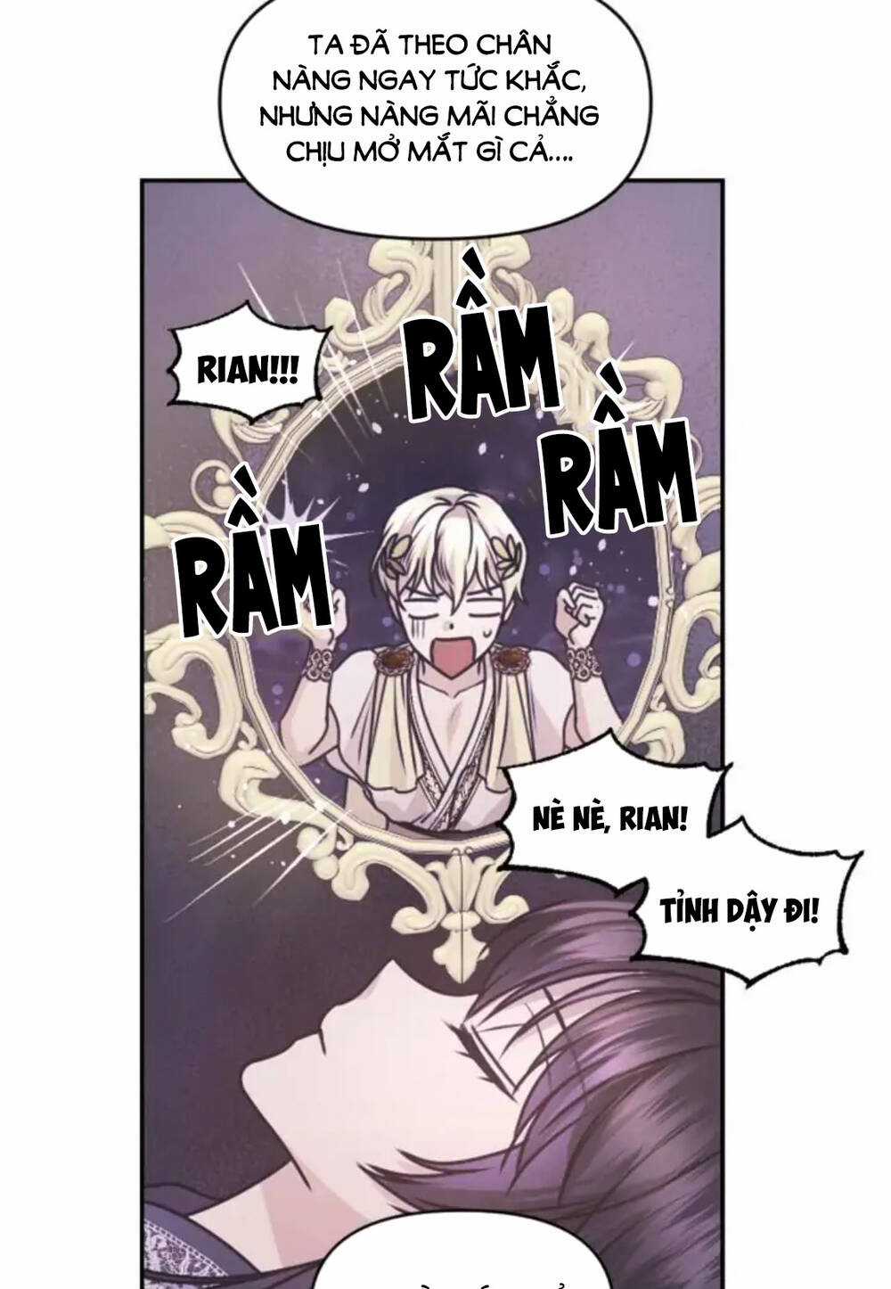 Hãy Cẩn Thận Sợi Tơ Hồng Chapter 77 trang 45