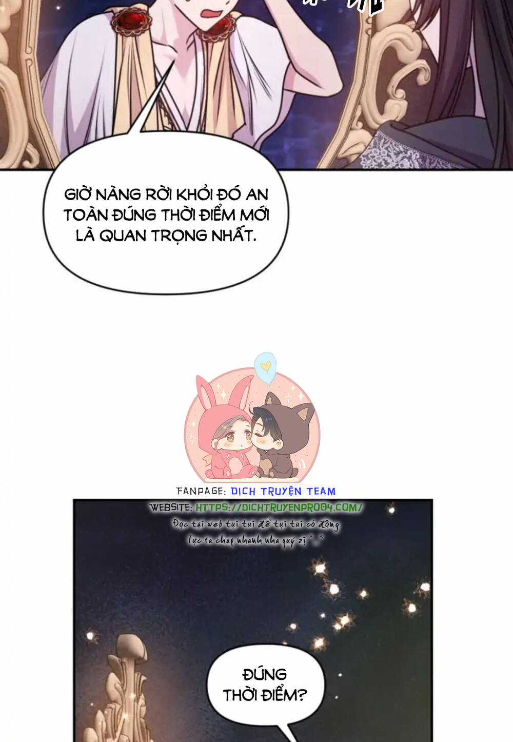 Hãy Cẩn Thận Sợi Tơ Hồng Chapter 77 trang 52