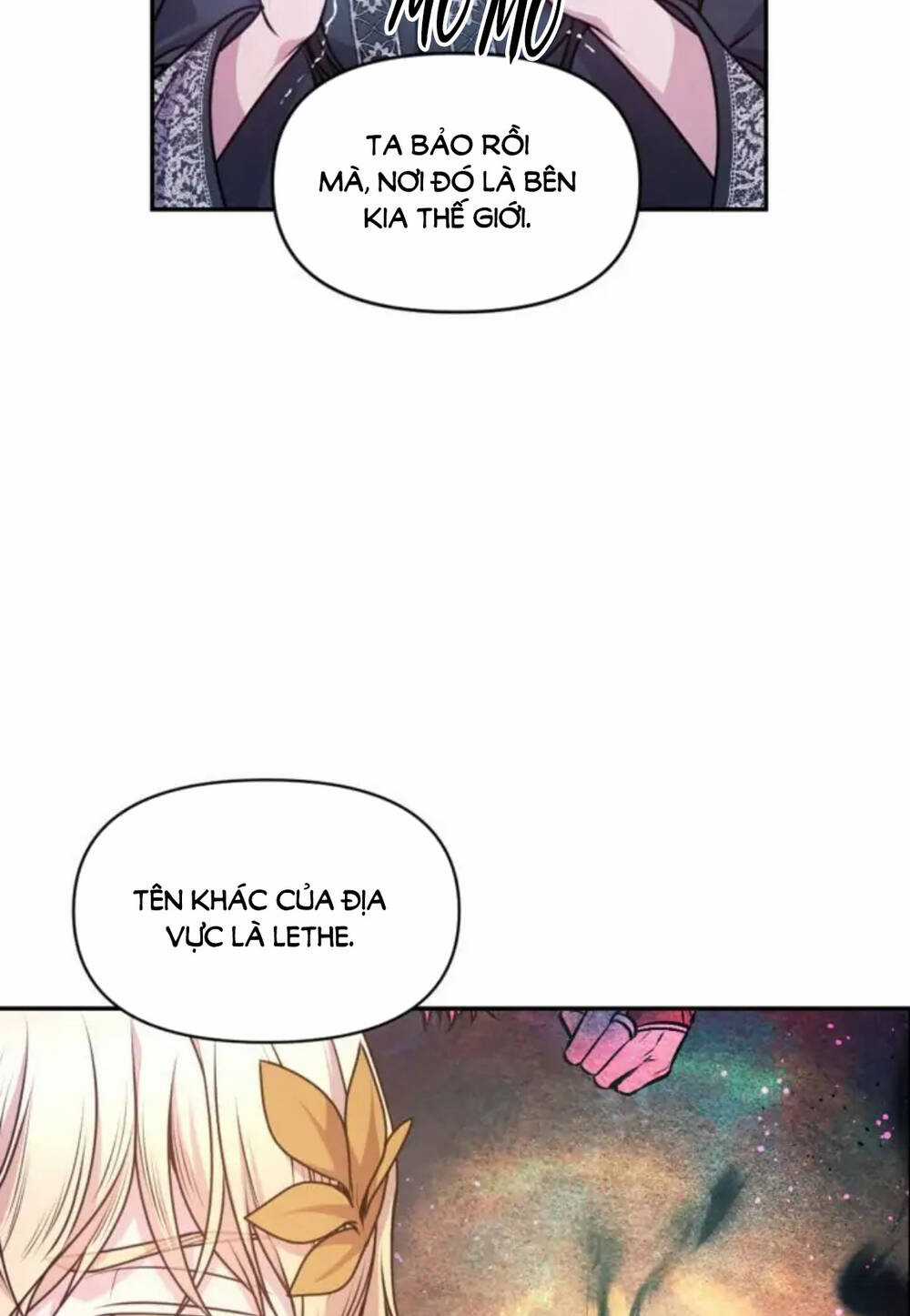 Hãy Cẩn Thận Sợi Tơ Hồng Chapter 77 trang 57