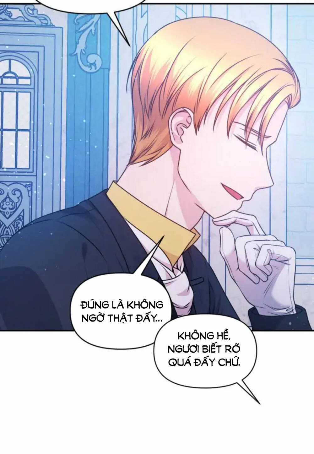 Hãy Cẩn Thận Sợi Tơ Hồng Chapter 77 trang 6