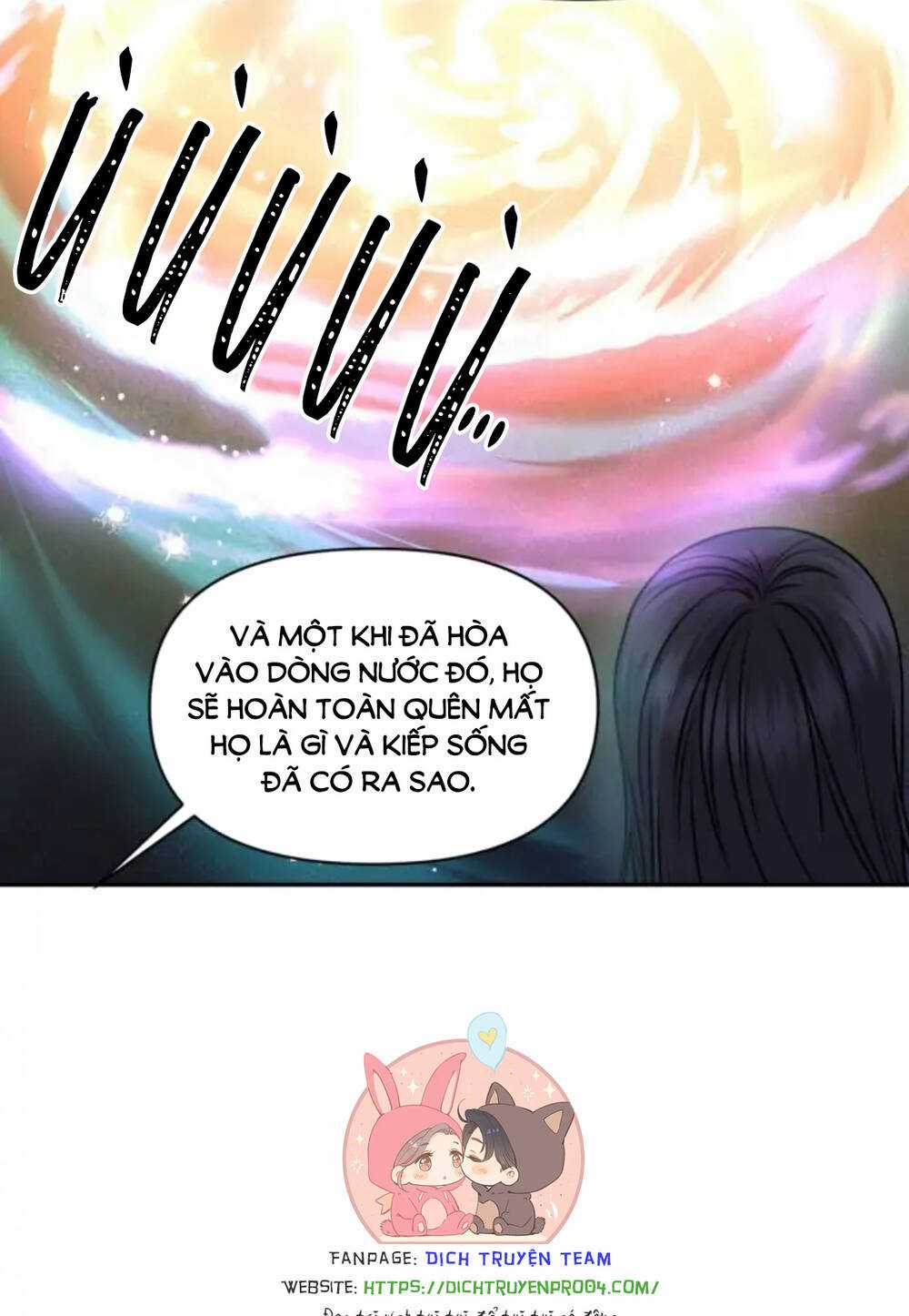 Hãy Cẩn Thận Sợi Tơ Hồng Chapter 77 trang 60