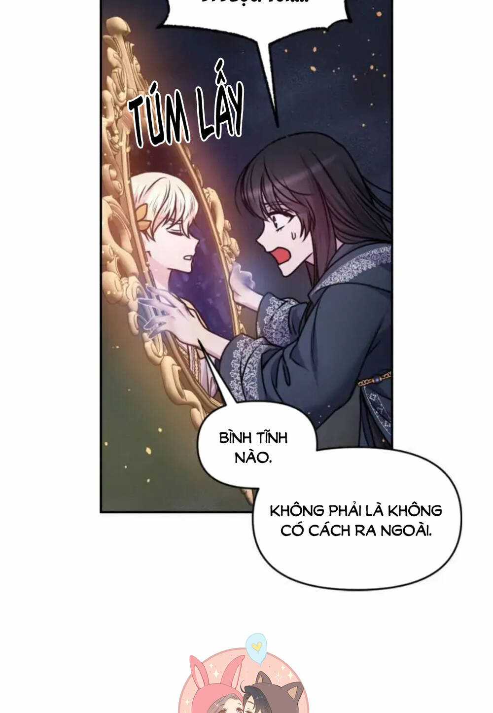 Hãy Cẩn Thận Sợi Tơ Hồng Chapter 77 trang 63