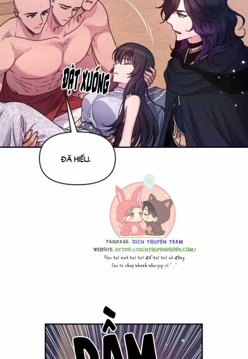 Hãy Cẩn Thận Sợi Tơ Hồng Chapter 77 trang 72