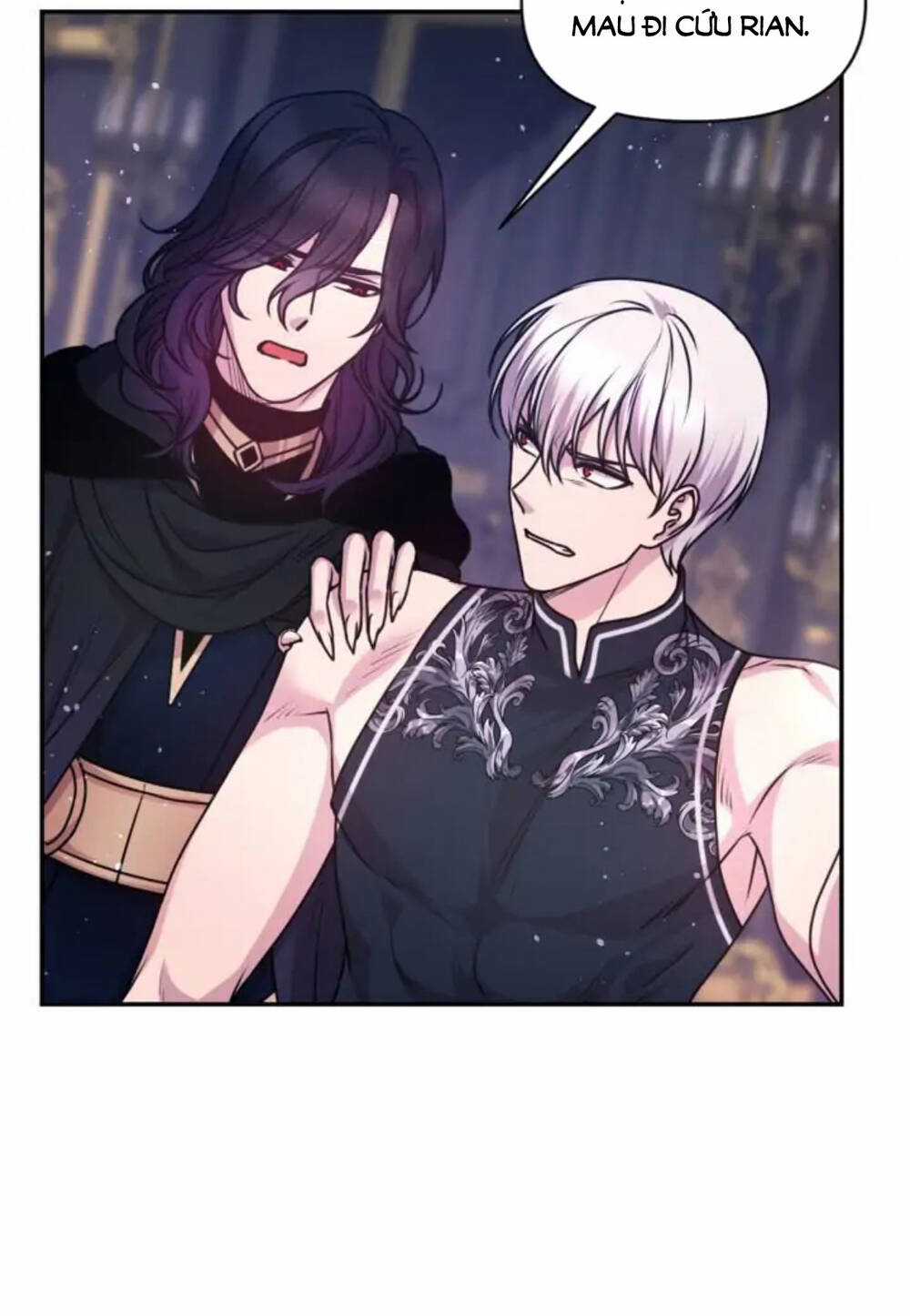 Hãy Cẩn Thận Sợi Tơ Hồng Chapter 77 trang 76