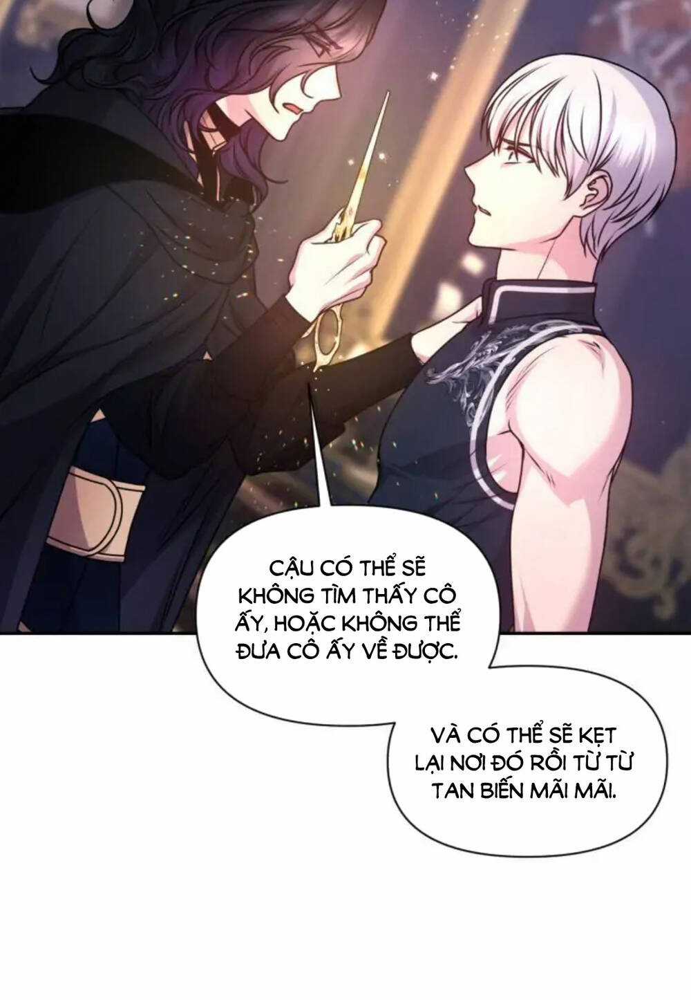 Hãy Cẩn Thận Sợi Tơ Hồng Chapter 77 trang 79