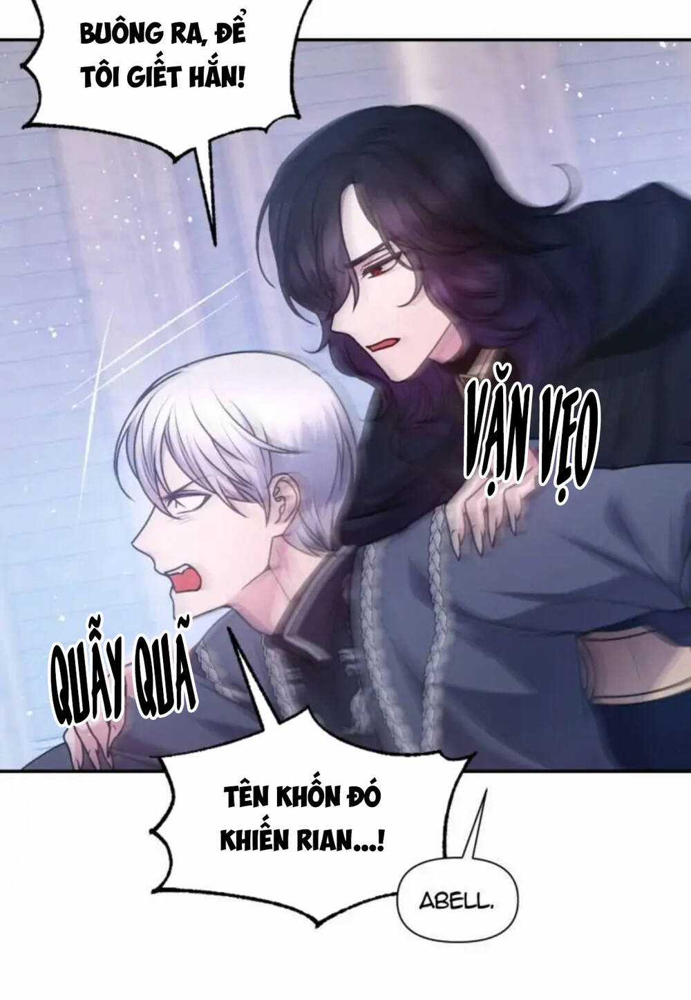 Hãy Cẩn Thận Sợi Tơ Hồng Chapter 77 trang 9