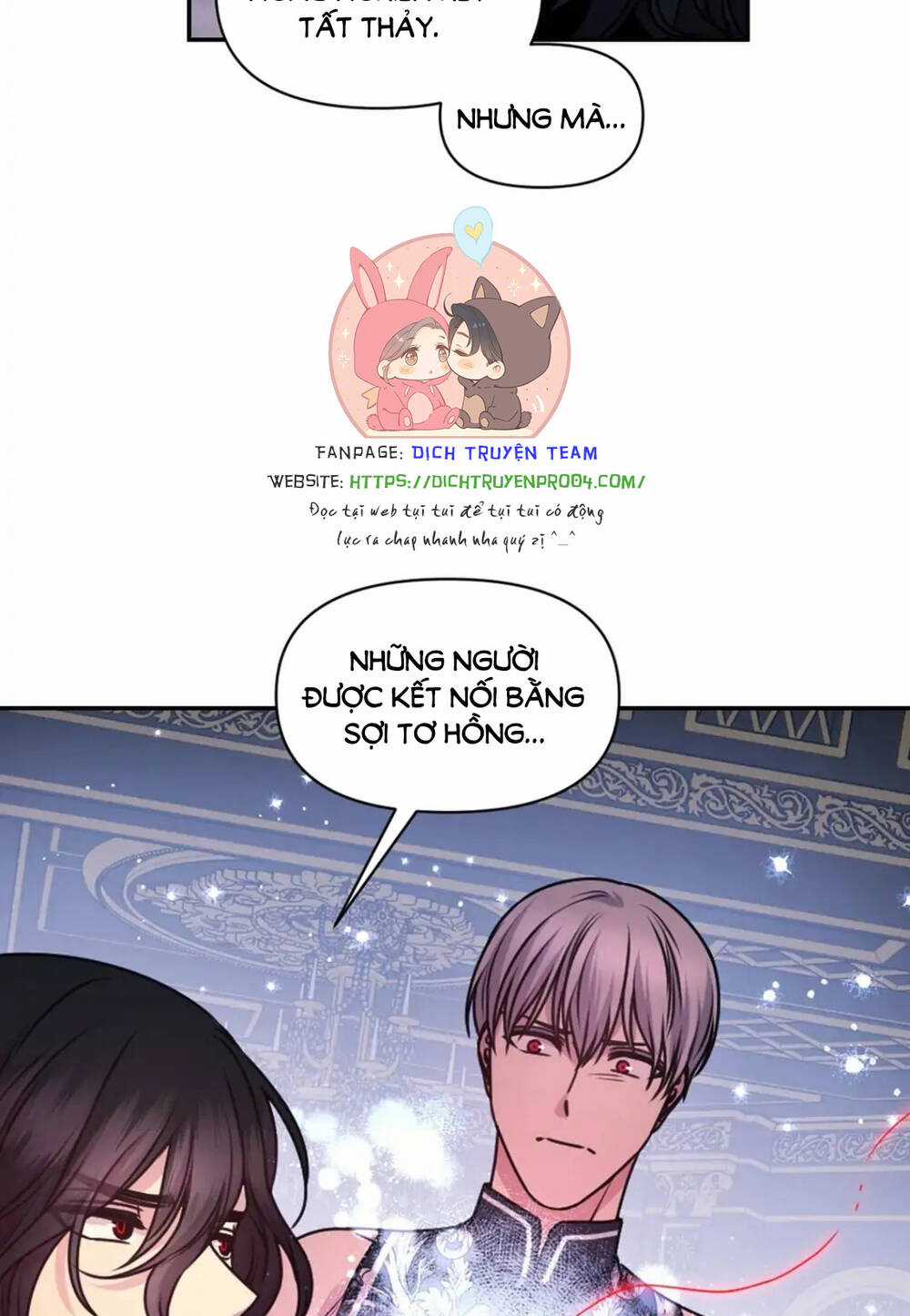 Hãy Cẩn Thận Sợi Tơ Hồng Chapter 78 trang 14