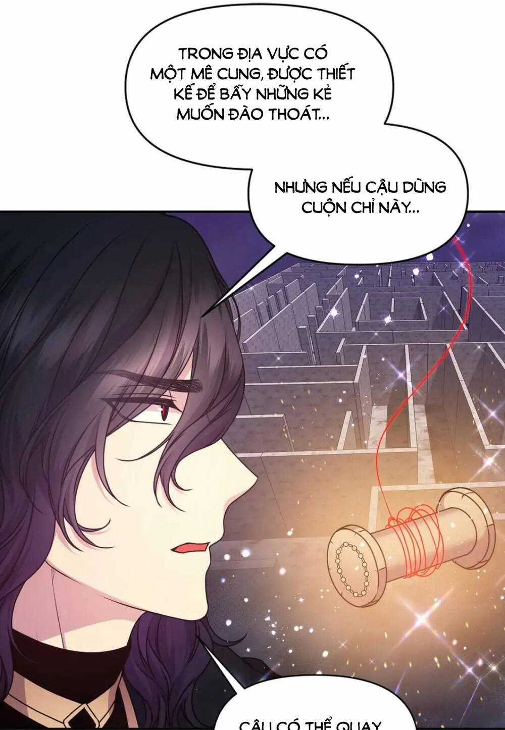 Hãy Cẩn Thận Sợi Tơ Hồng Chapter 78 trang 19