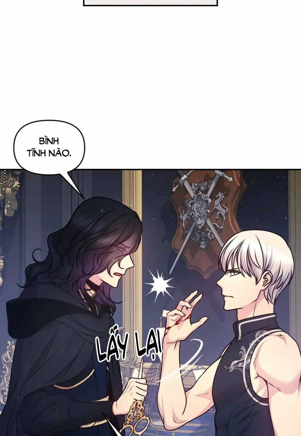 Hãy Cẩn Thận Sợi Tơ Hồng Chapter 78 trang 2