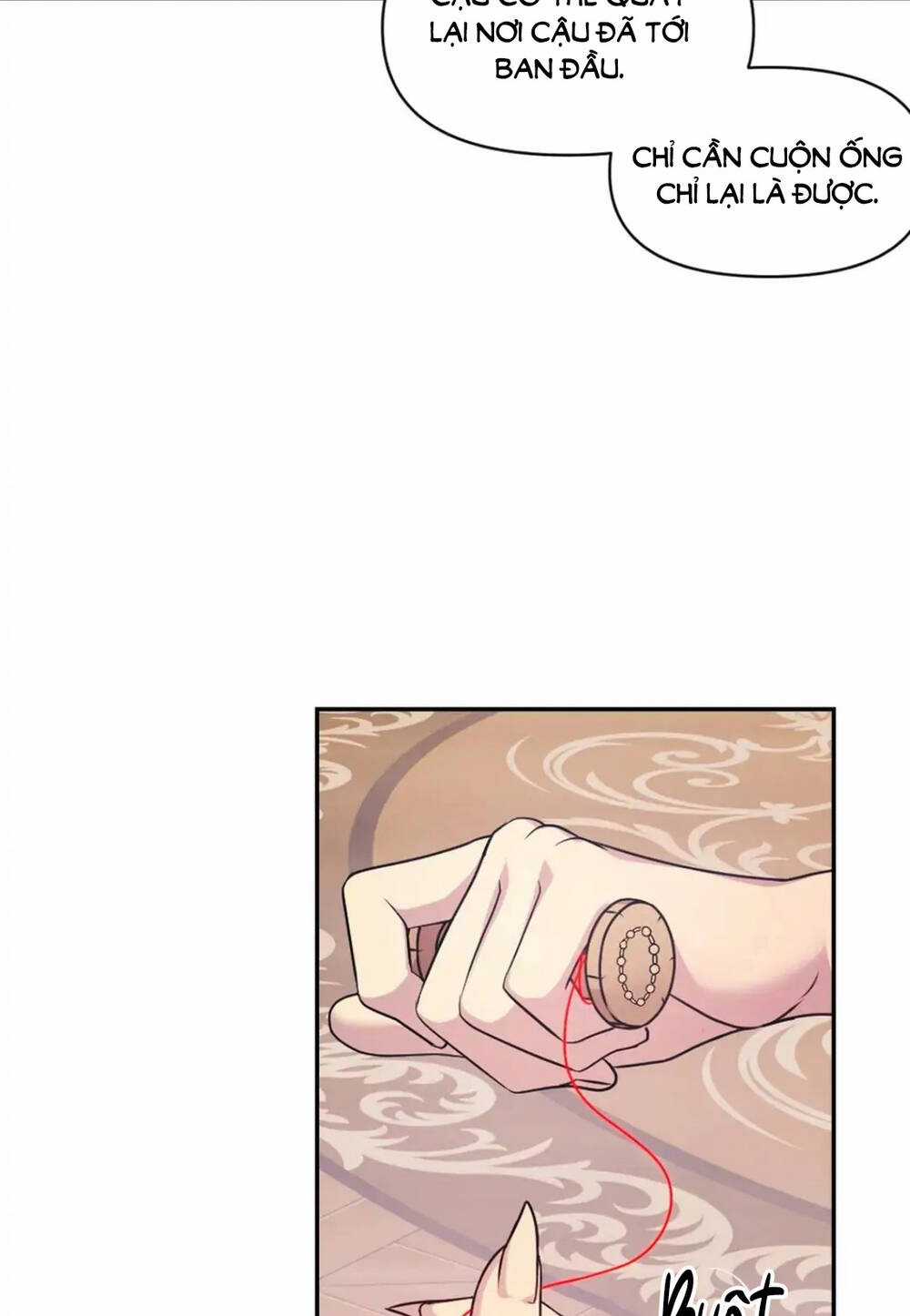 Hãy Cẩn Thận Sợi Tơ Hồng Chapter 78 trang 20