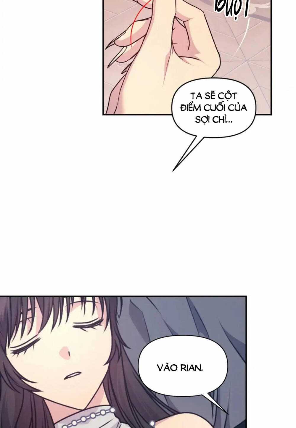 Hãy Cẩn Thận Sợi Tơ Hồng Chapter 78 trang 21