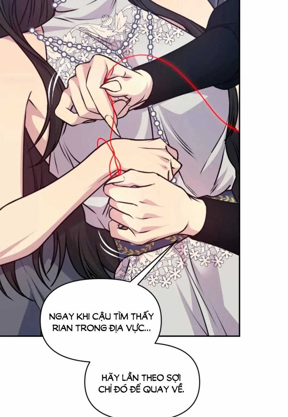 Hãy Cẩn Thận Sợi Tơ Hồng Chapter 78 trang 22