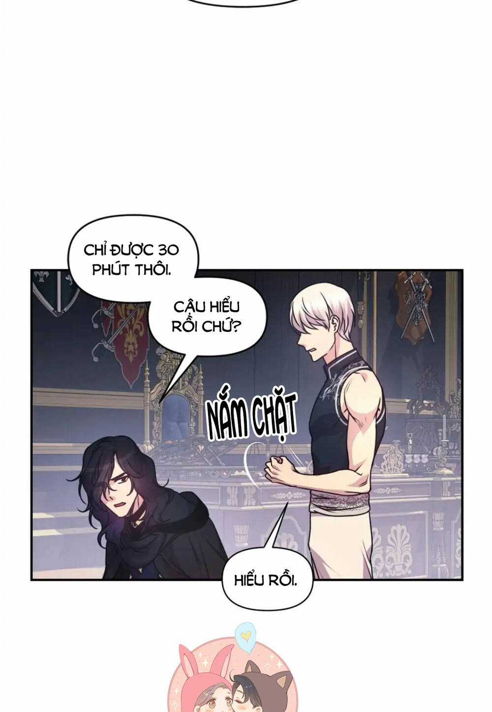 Hãy Cẩn Thận Sợi Tơ Hồng Chapter 78 trang 23