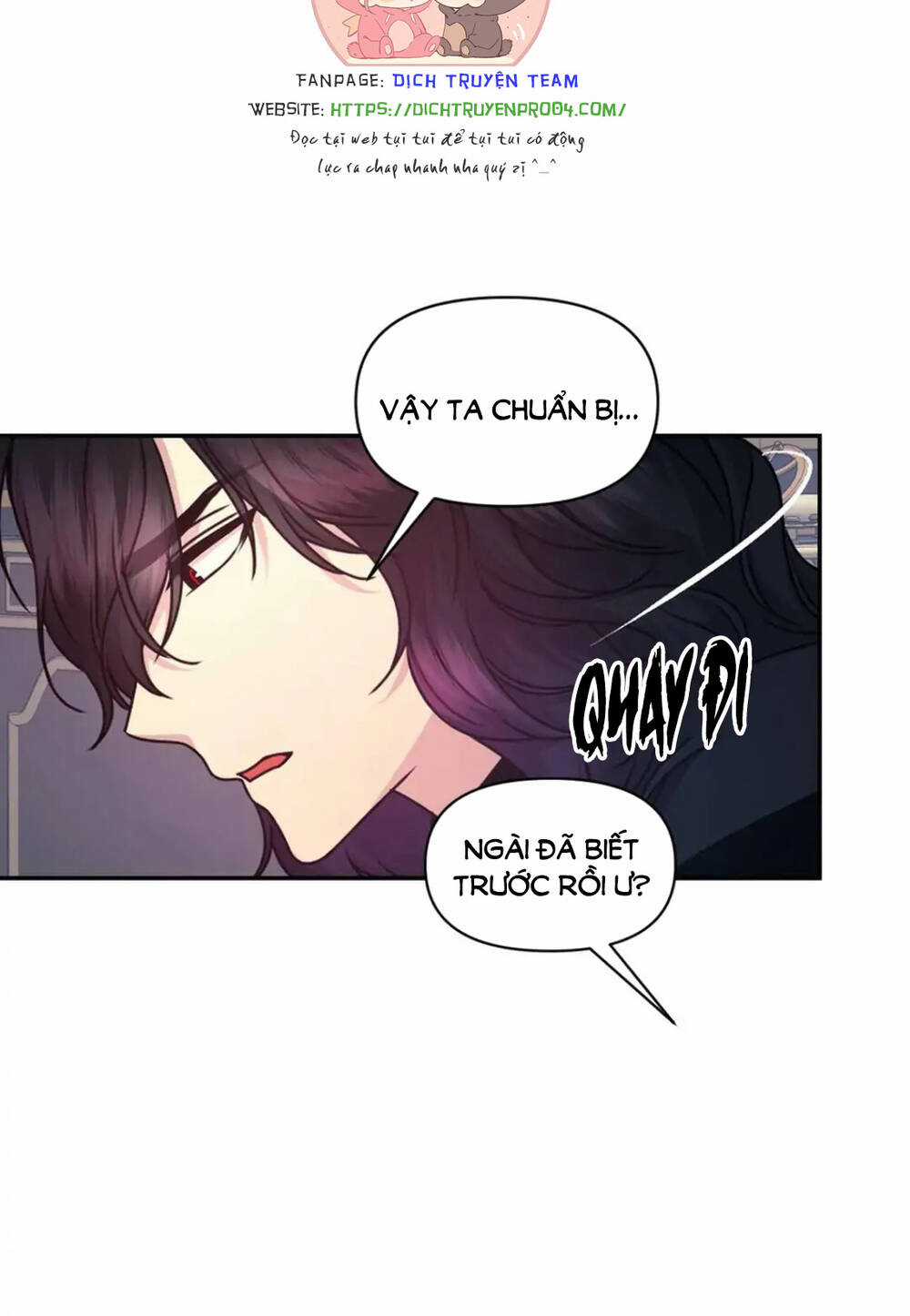 Hãy Cẩn Thận Sợi Tơ Hồng Chapter 78 trang 24