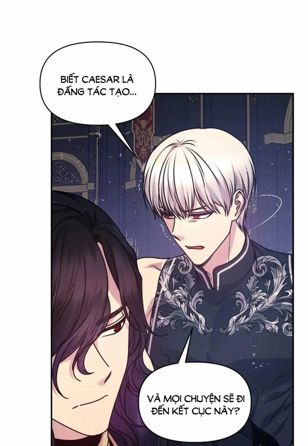 Hãy Cẩn Thận Sợi Tơ Hồng Chapter 78 trang 25