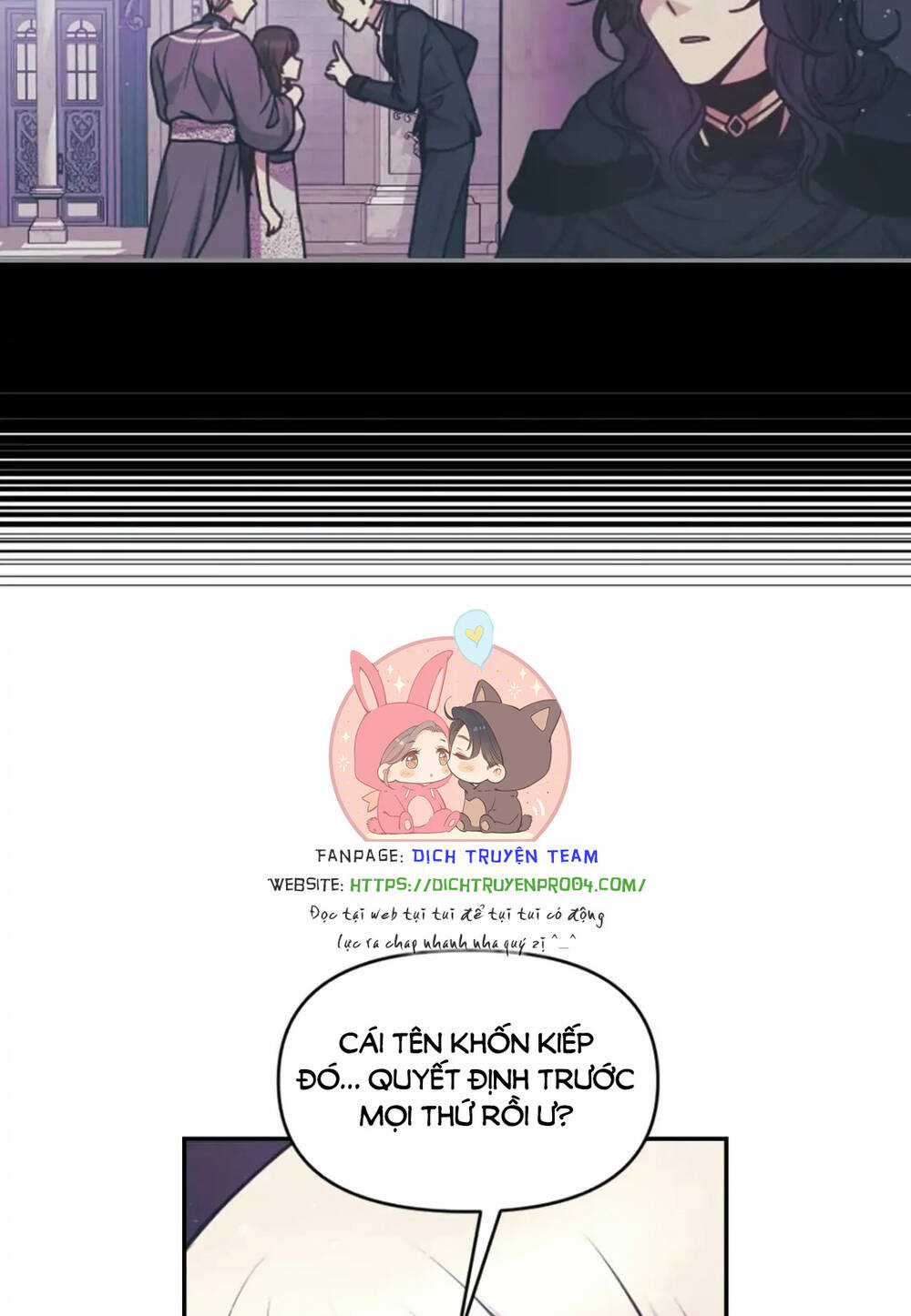 Hãy Cẩn Thận Sợi Tơ Hồng Chapter 78 trang 28