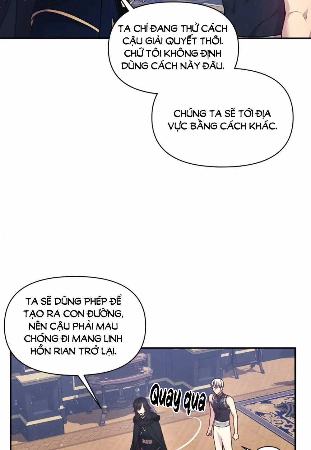 Hãy Cẩn Thận Sợi Tơ Hồng Chapter 78 trang 3