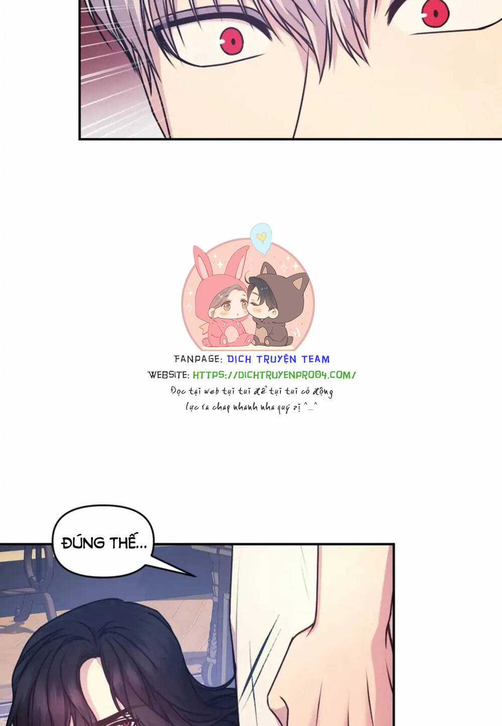 Hãy Cẩn Thận Sợi Tơ Hồng Chapter 78 trang 32