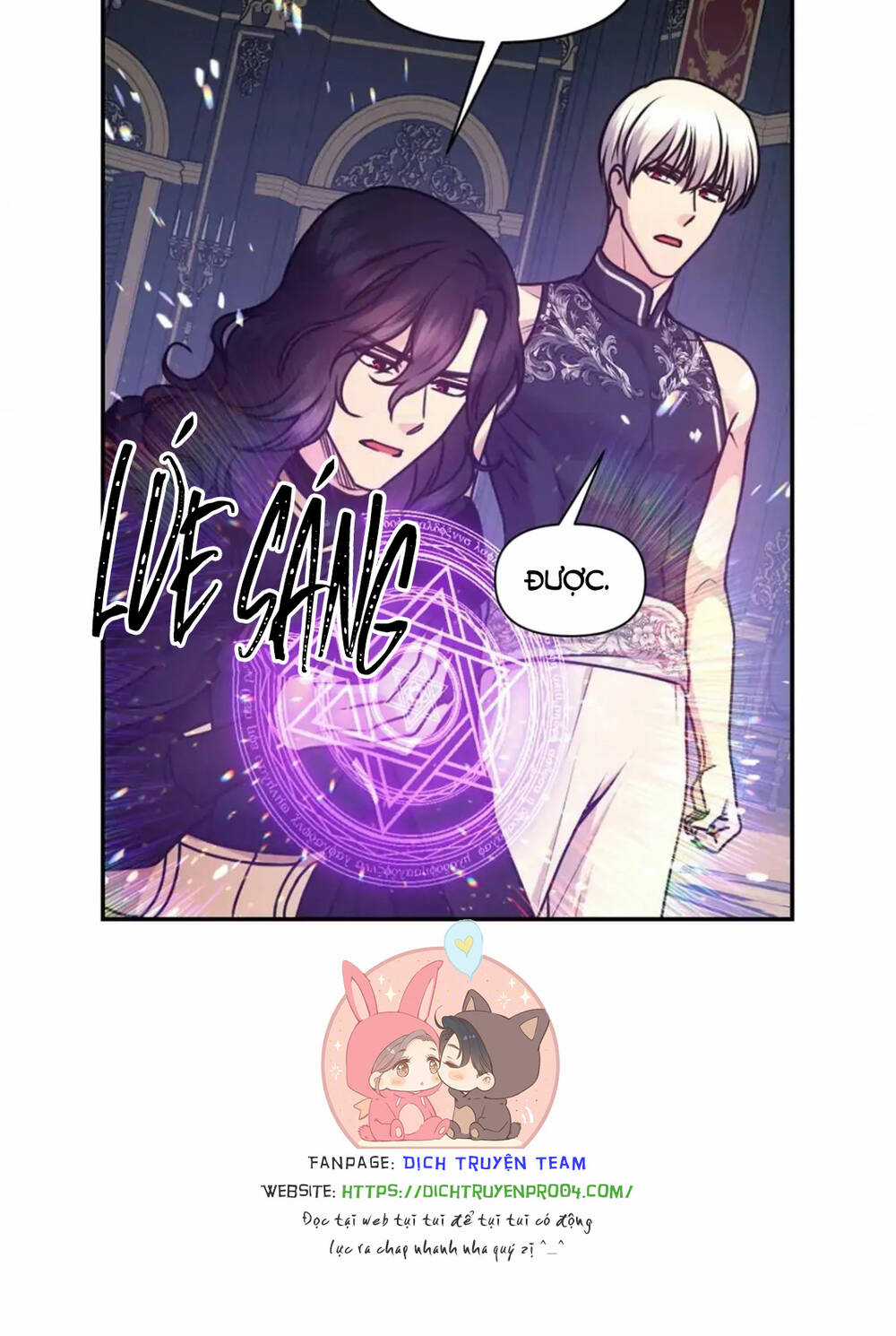 Hãy Cẩn Thận Sợi Tơ Hồng Chapter 78 trang 36