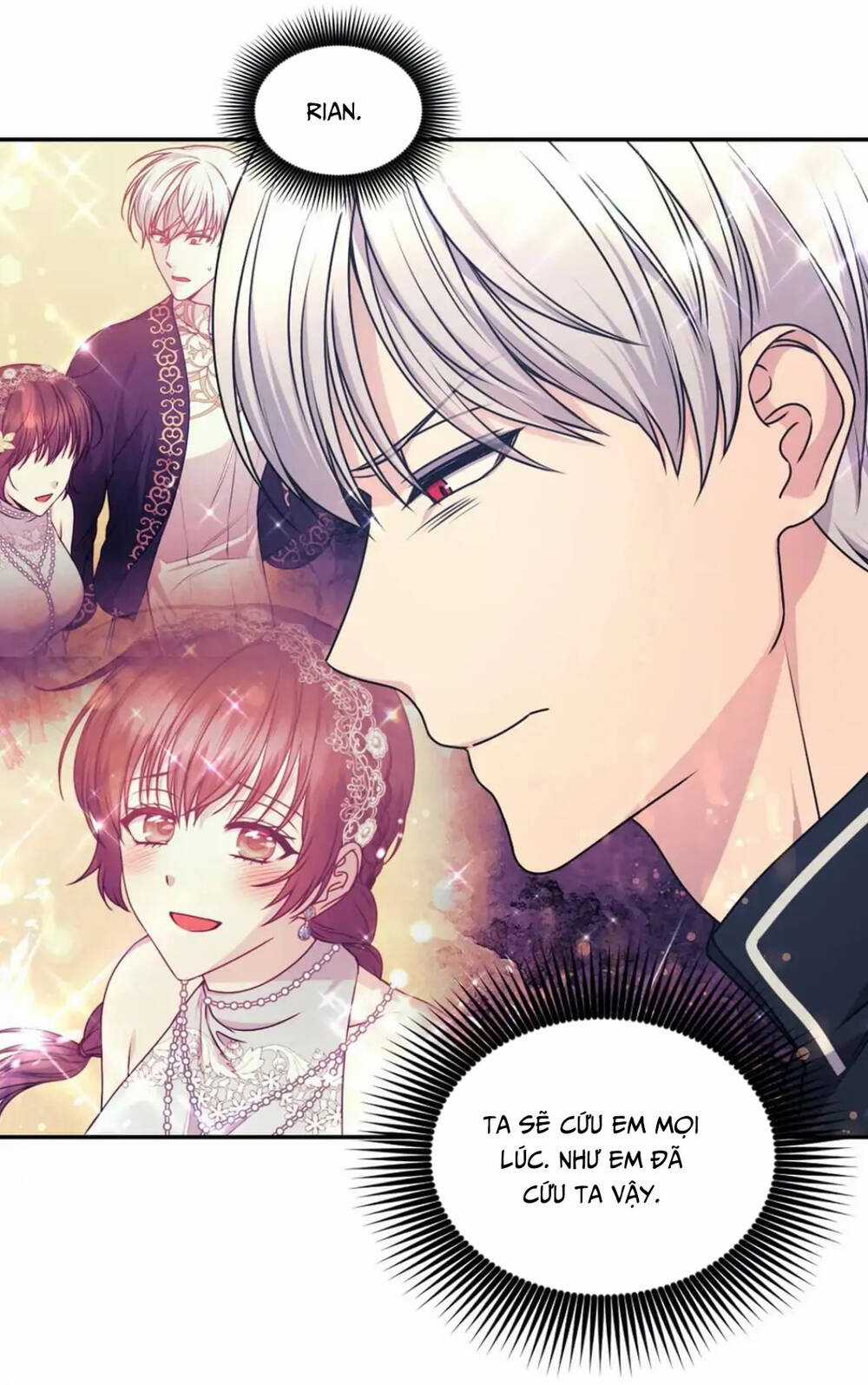 Hãy Cẩn Thận Sợi Tơ Hồng Chapter 78 trang 37