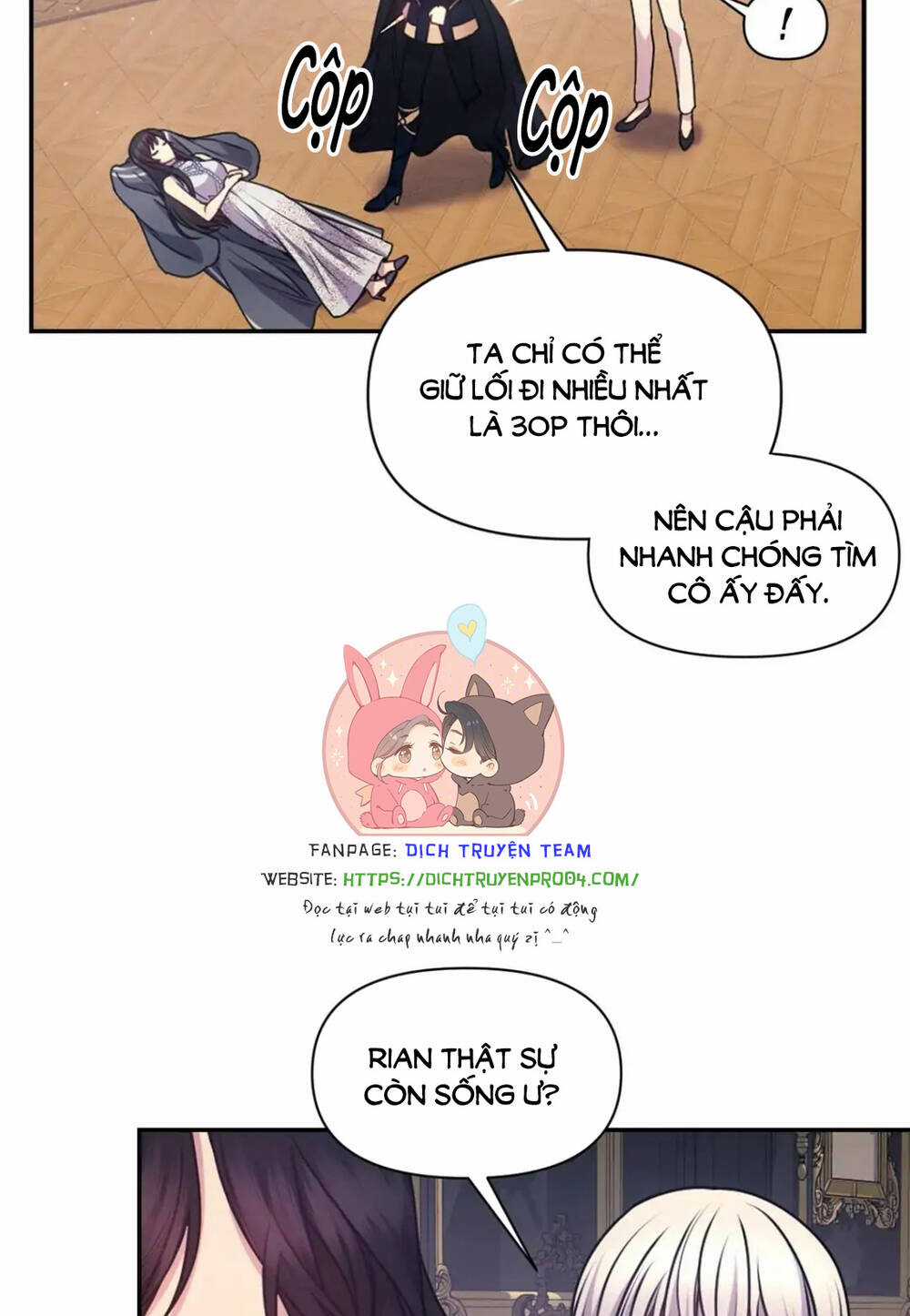 Hãy Cẩn Thận Sợi Tơ Hồng Chapter 78 trang 4