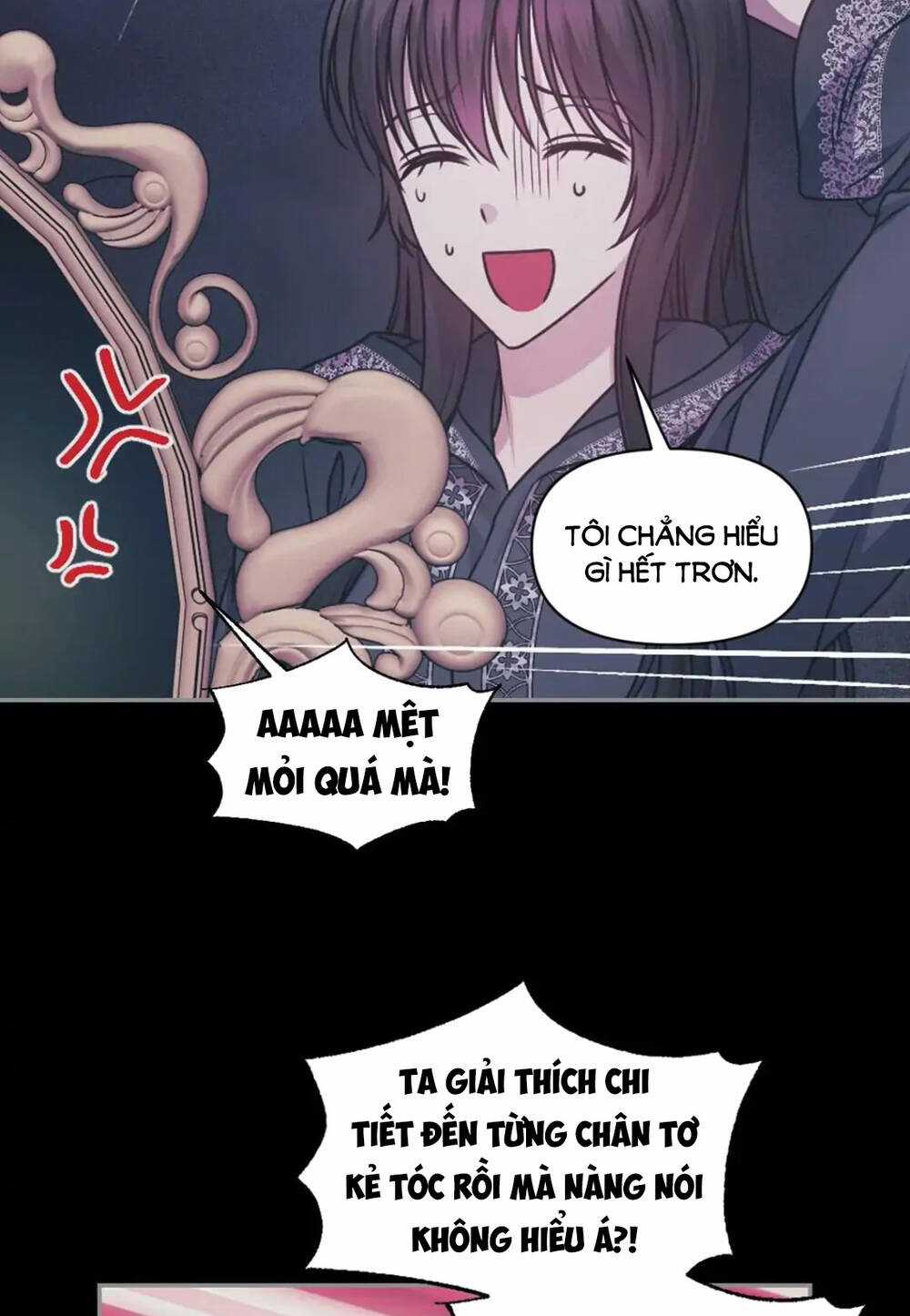 Hãy Cẩn Thận Sợi Tơ Hồng Chapter 78 trang 50