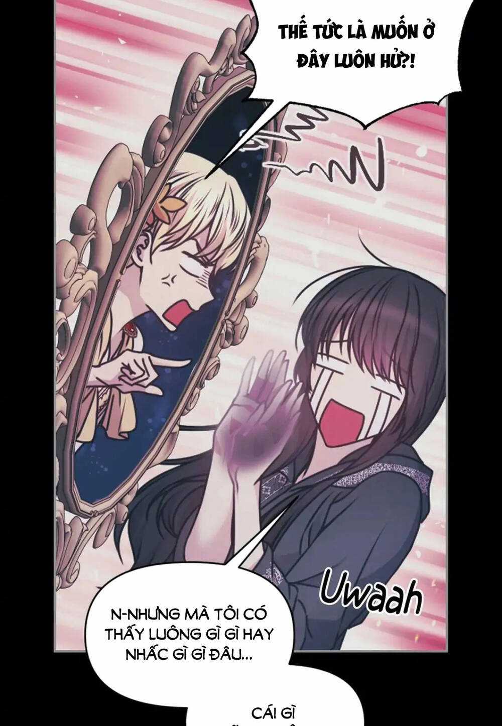 Hãy Cẩn Thận Sợi Tơ Hồng Chapter 78 trang 51