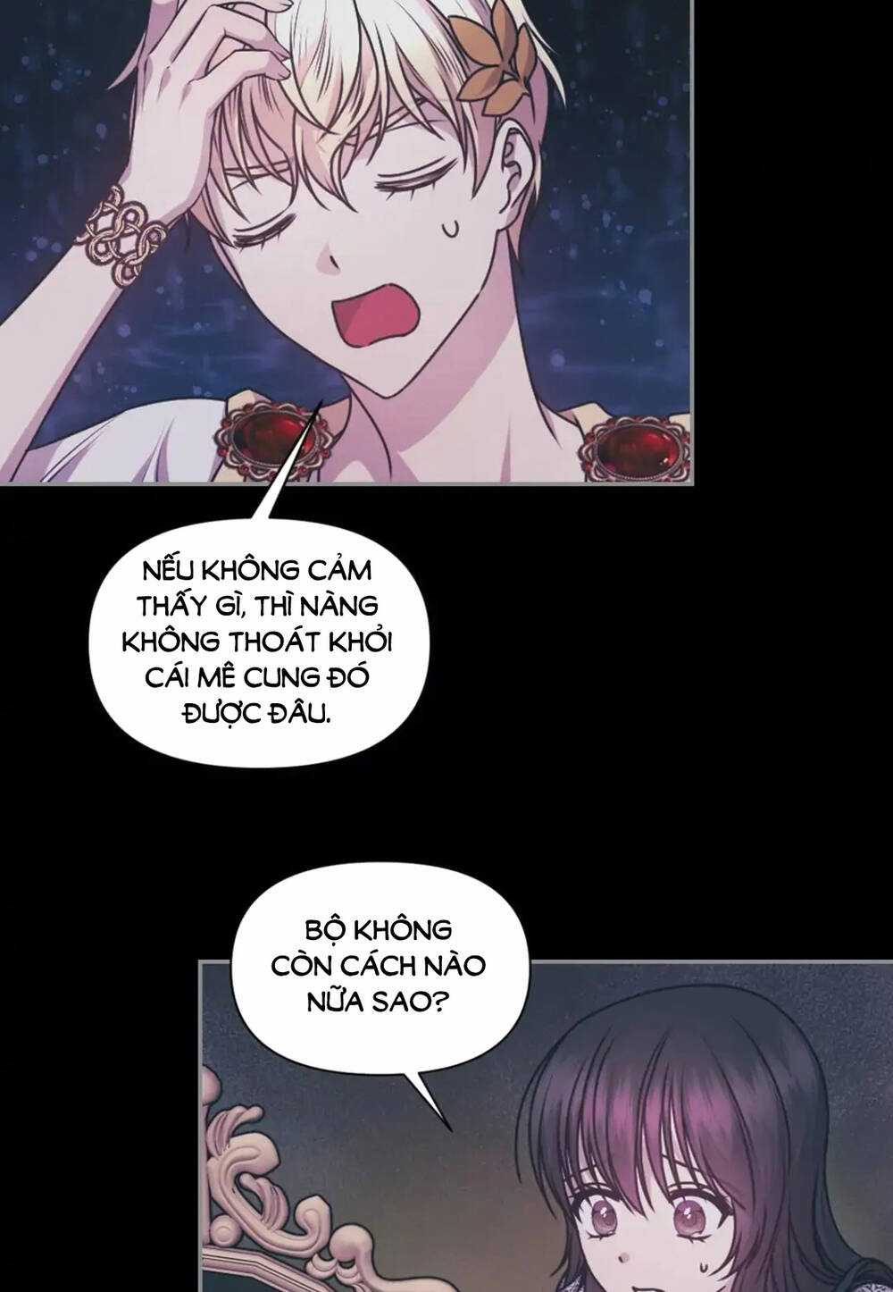 Hãy Cẩn Thận Sợi Tơ Hồng Chapter 78 trang 53