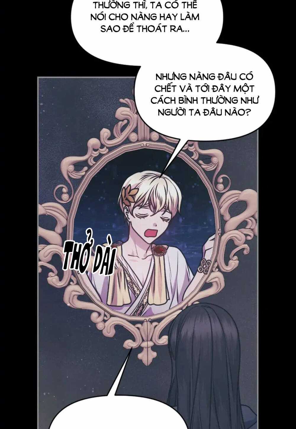 Hãy Cẩn Thận Sợi Tơ Hồng Chapter 78 trang 56