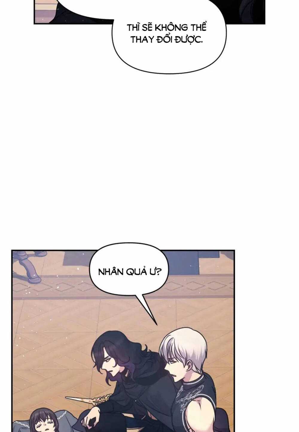 Hãy Cẩn Thận Sợi Tơ Hồng Chapter 78 trang 7