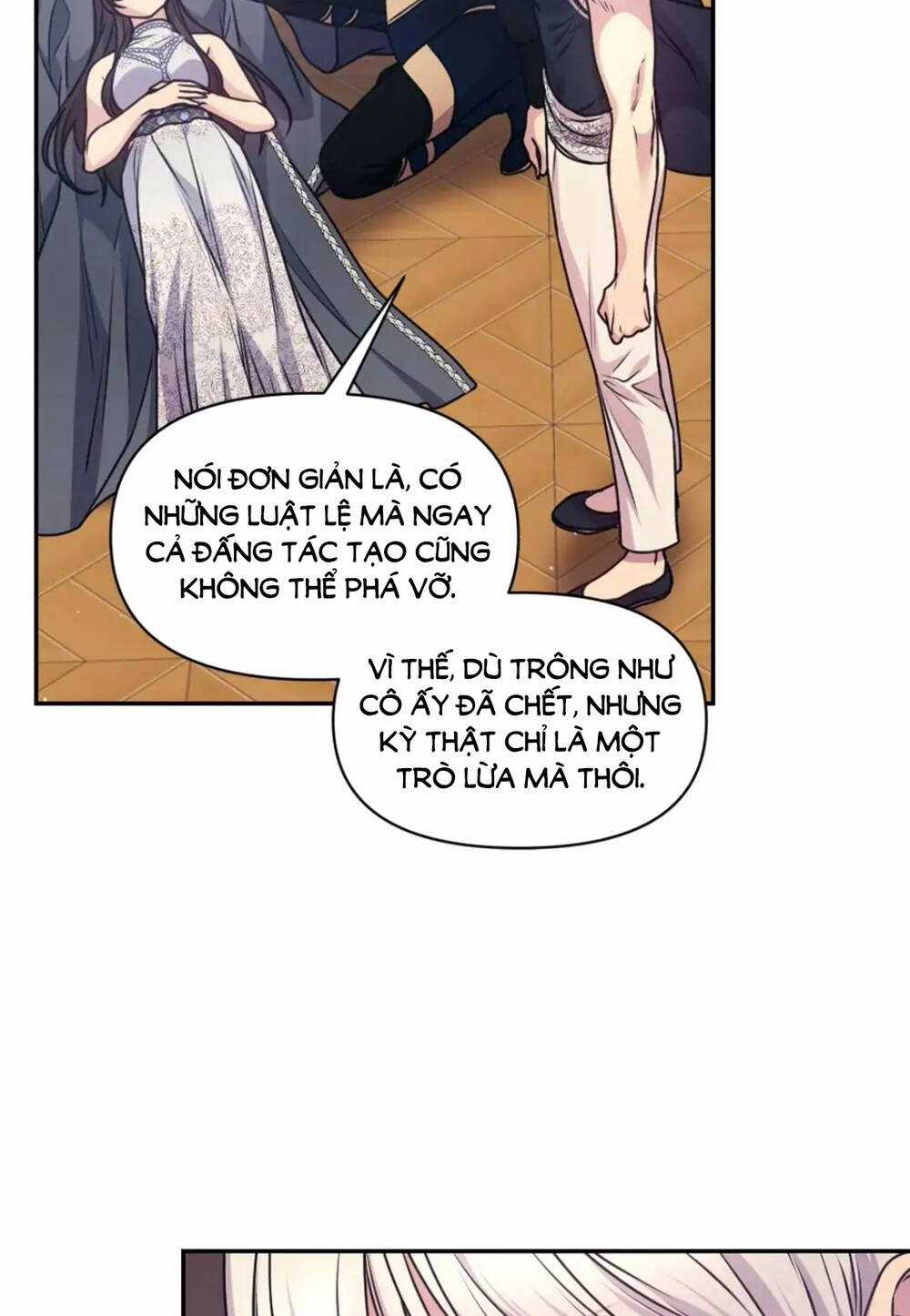 Hãy Cẩn Thận Sợi Tơ Hồng Chapter 78 trang 8